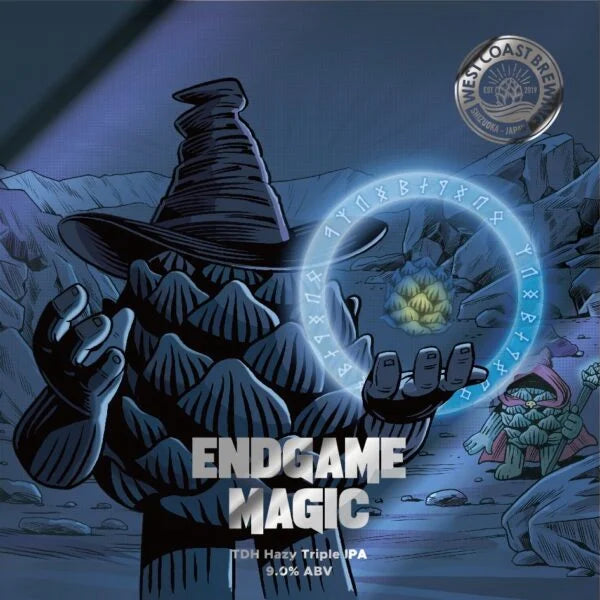 Endgame Magic/エンドゲームマジック