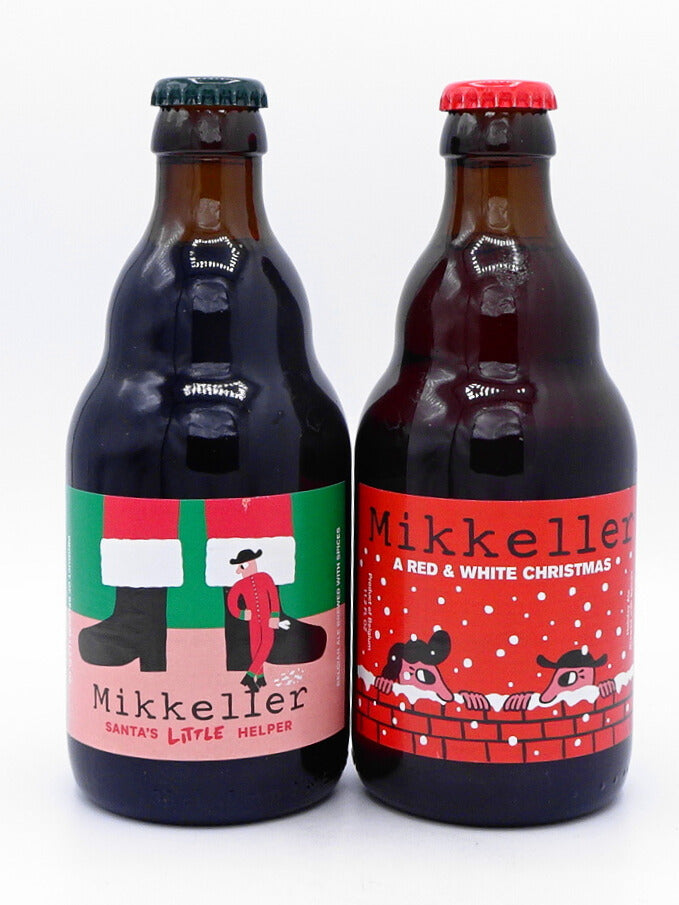 🎄Mikkeller Christmas ALE 2本セット🎅