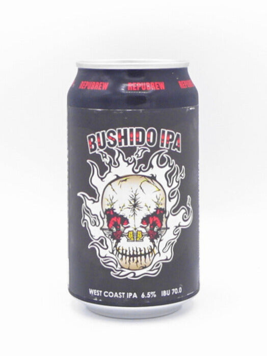 BUSHIDO IPA / ブシドー IPA