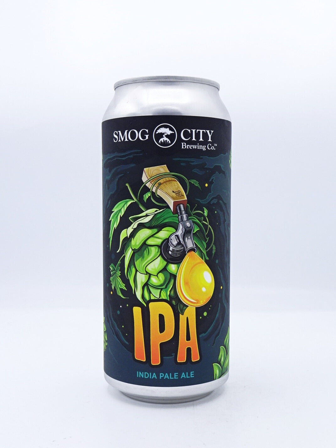 SMOG CITY IPA / スモッグシティIPA