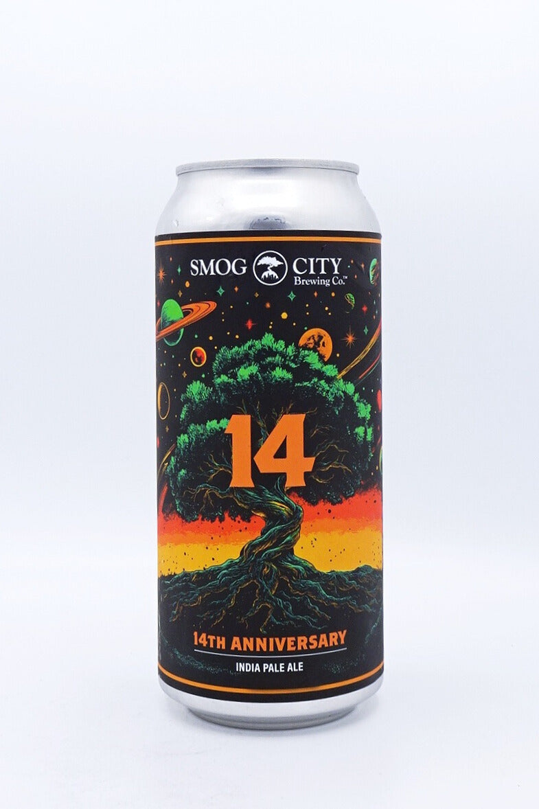 Anniversary IPA / 14周年 IPA