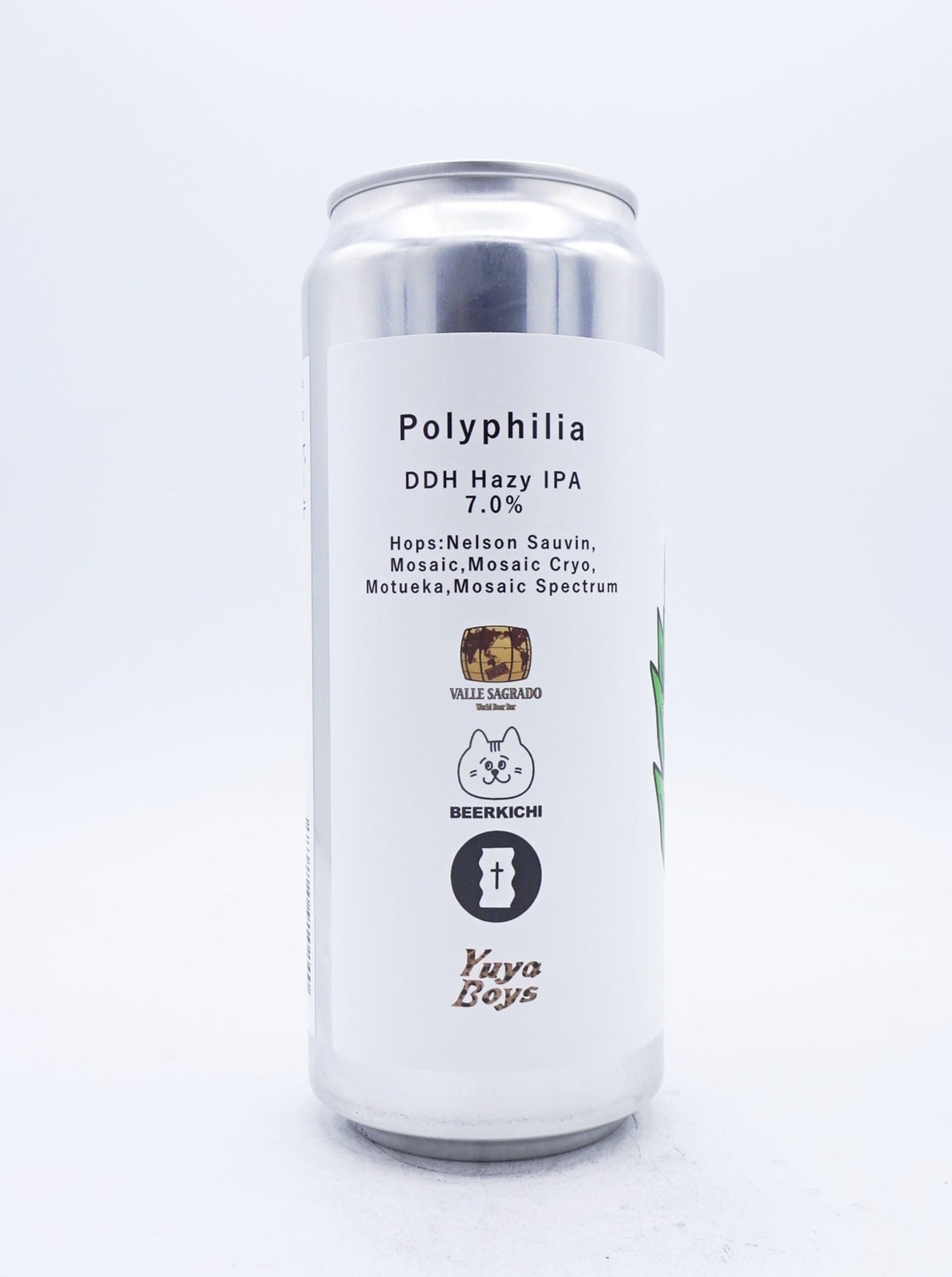 Polyphilia /ポ-リフィリア (交友愛好症)