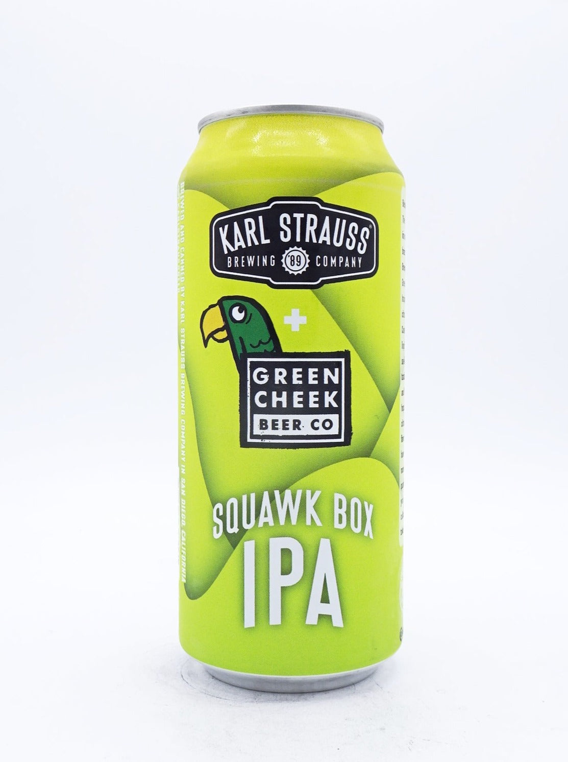 Squawk Box IPA / スクワーク ボックス IPA