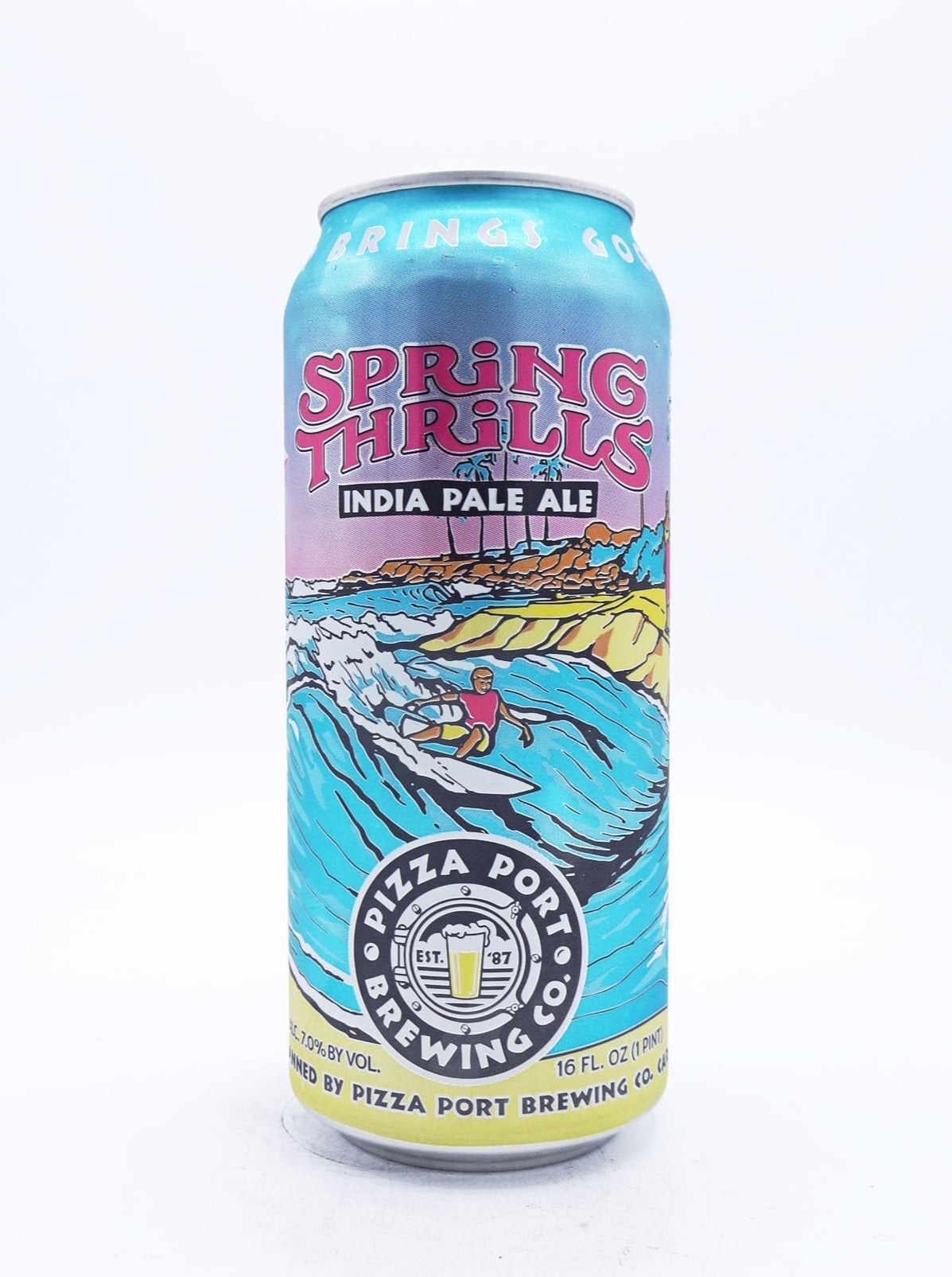 Spring Thrills / スプリング スリルズ