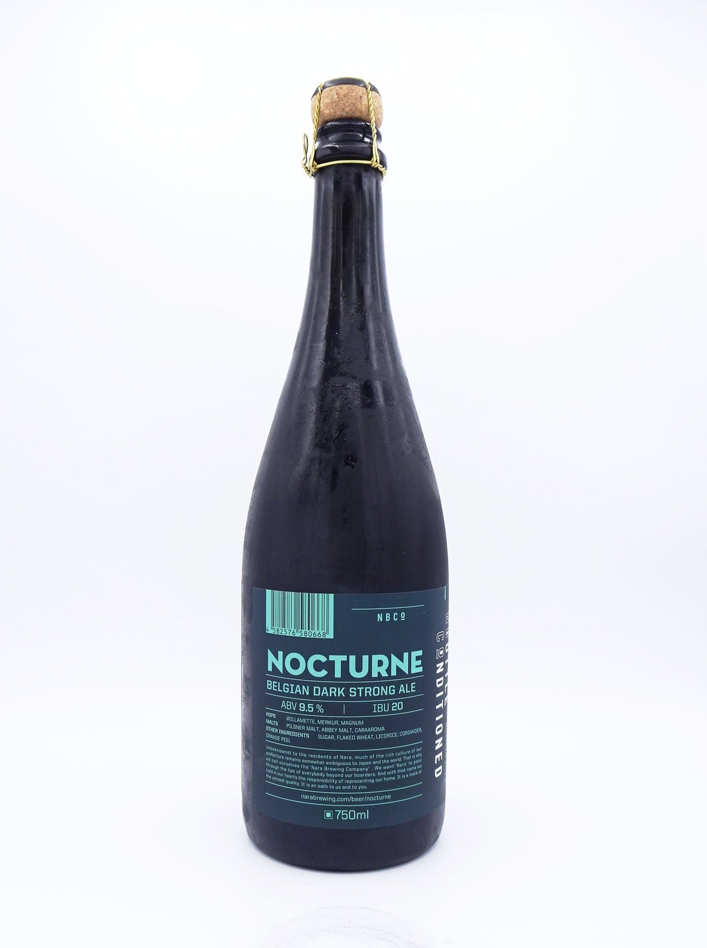 NOCTURNE/ノクターン(2023)