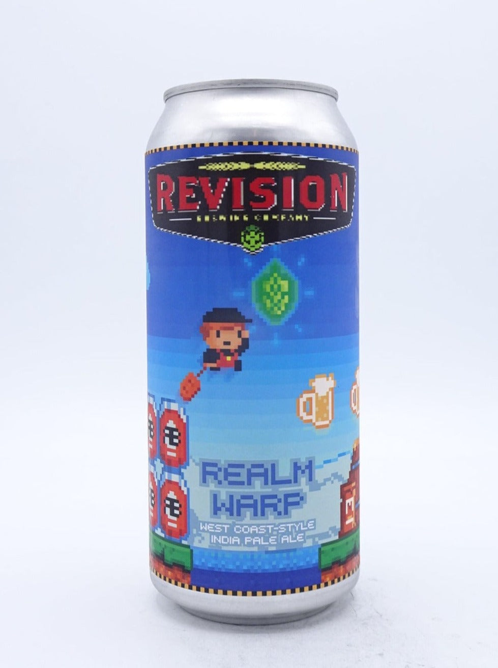 Realm Warp / レルム ワープ