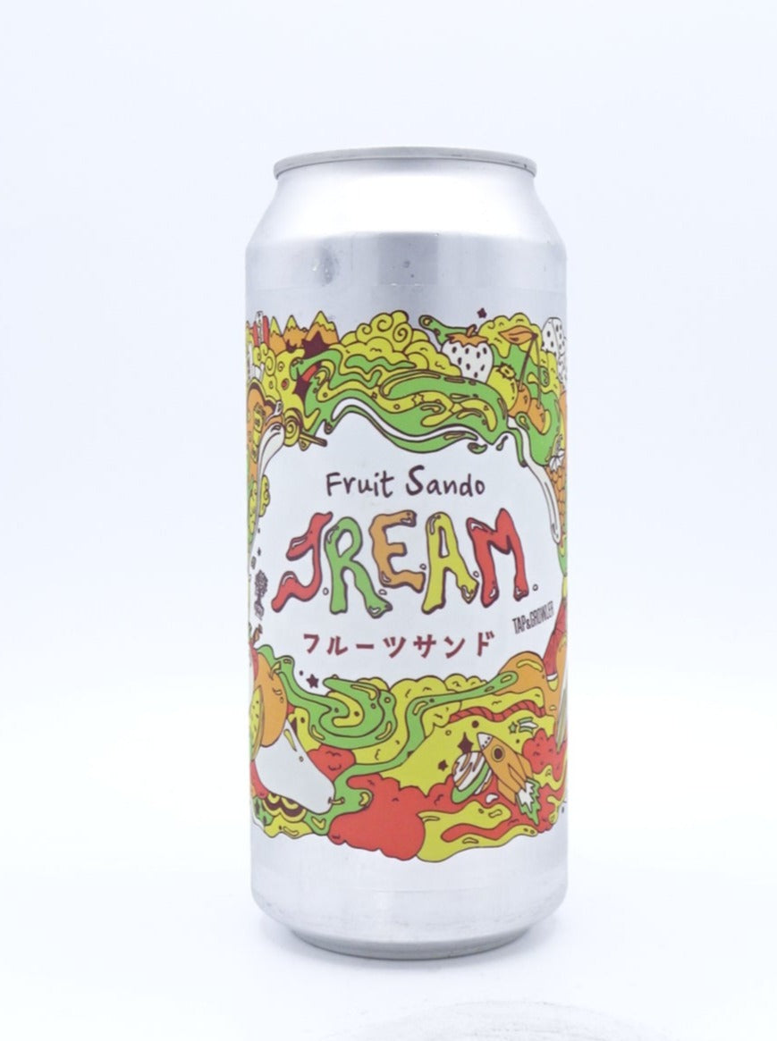 Fruits Sando J.R.E.A.M. / フルーツサンド ジュレーム