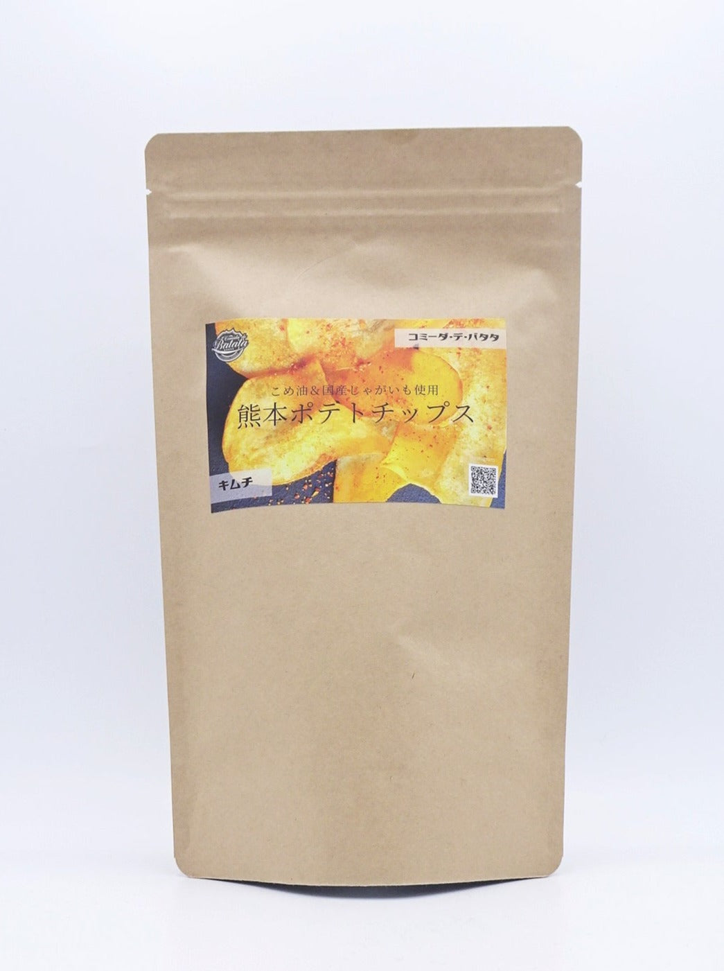 熊本ポテトチップス キムチ味