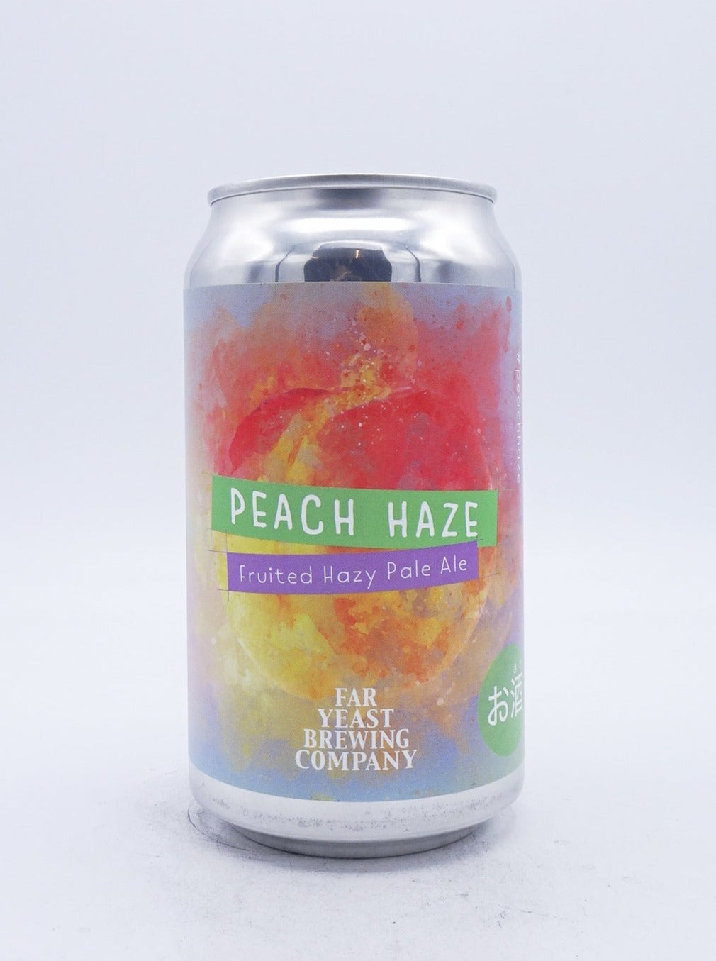 Far Yeast Peach Haze / ファーイースト ピーチヘイズ