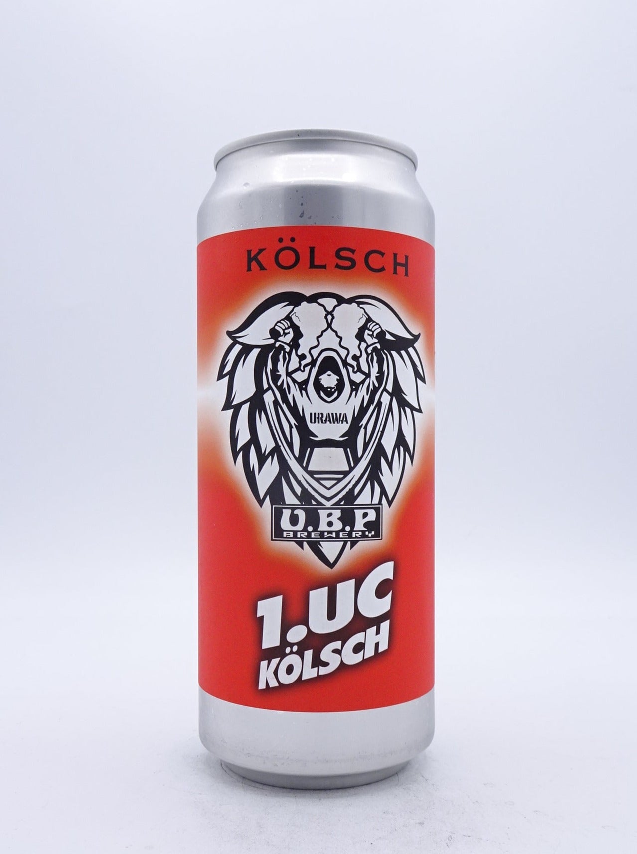 1.UC Kölsch / エアスター ウーツェー ケルシュ