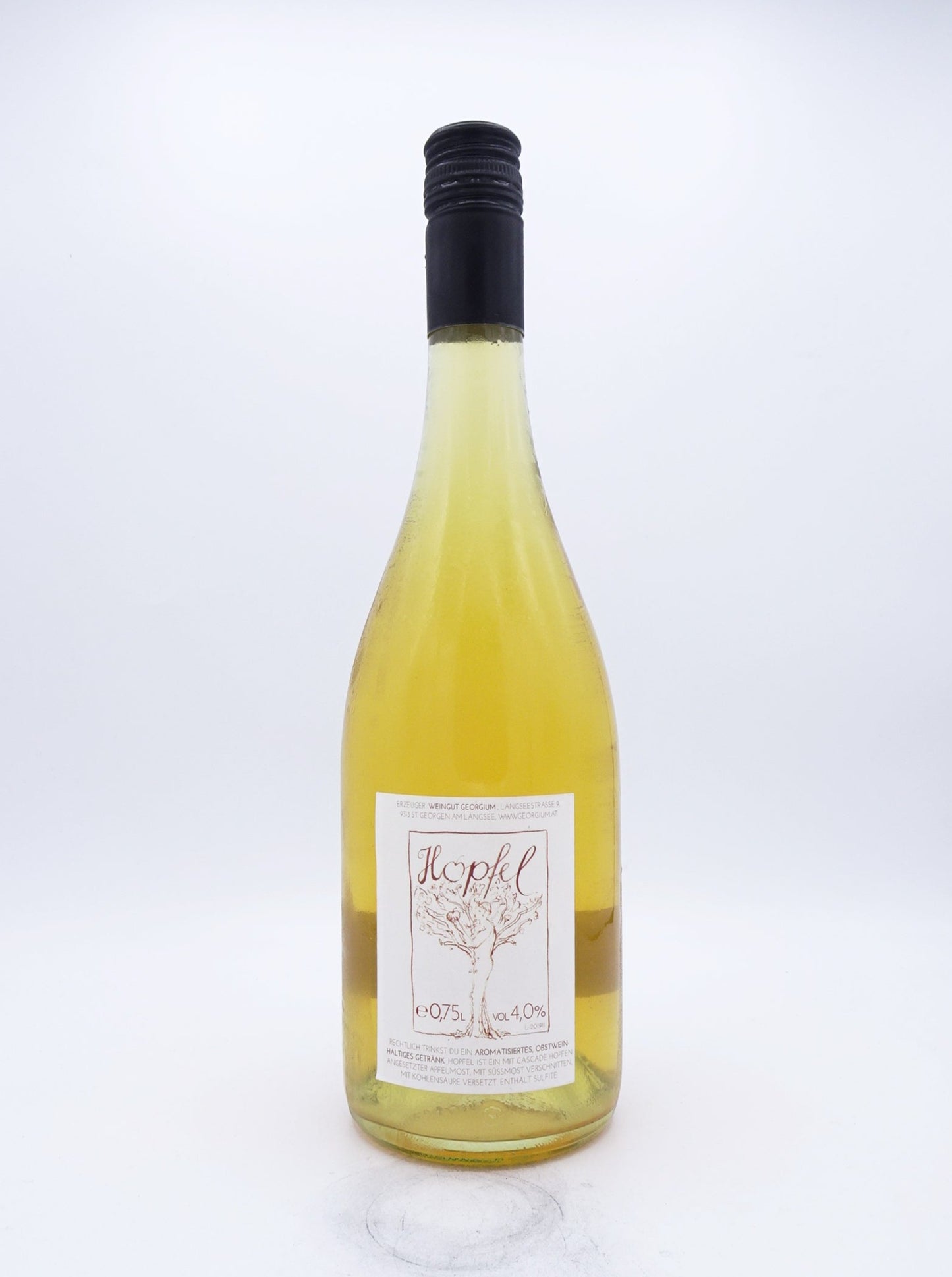 ゲオルギウム/ホブフェル シードル