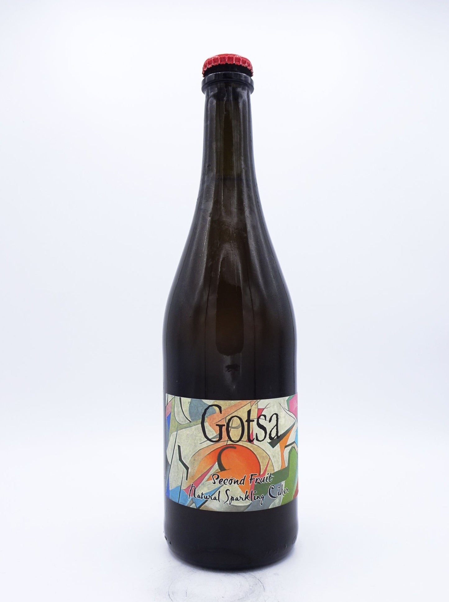 ゴッツァ / セカンドフルーツ シードル18