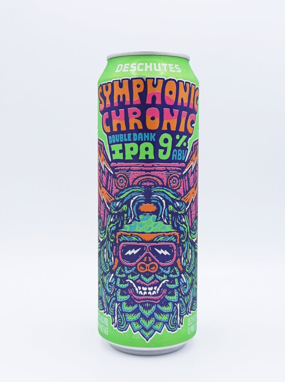 【再入荷】Symphonic Chronic Double Dank IPA / シンフォニック クロニック ダブルダンクIPA