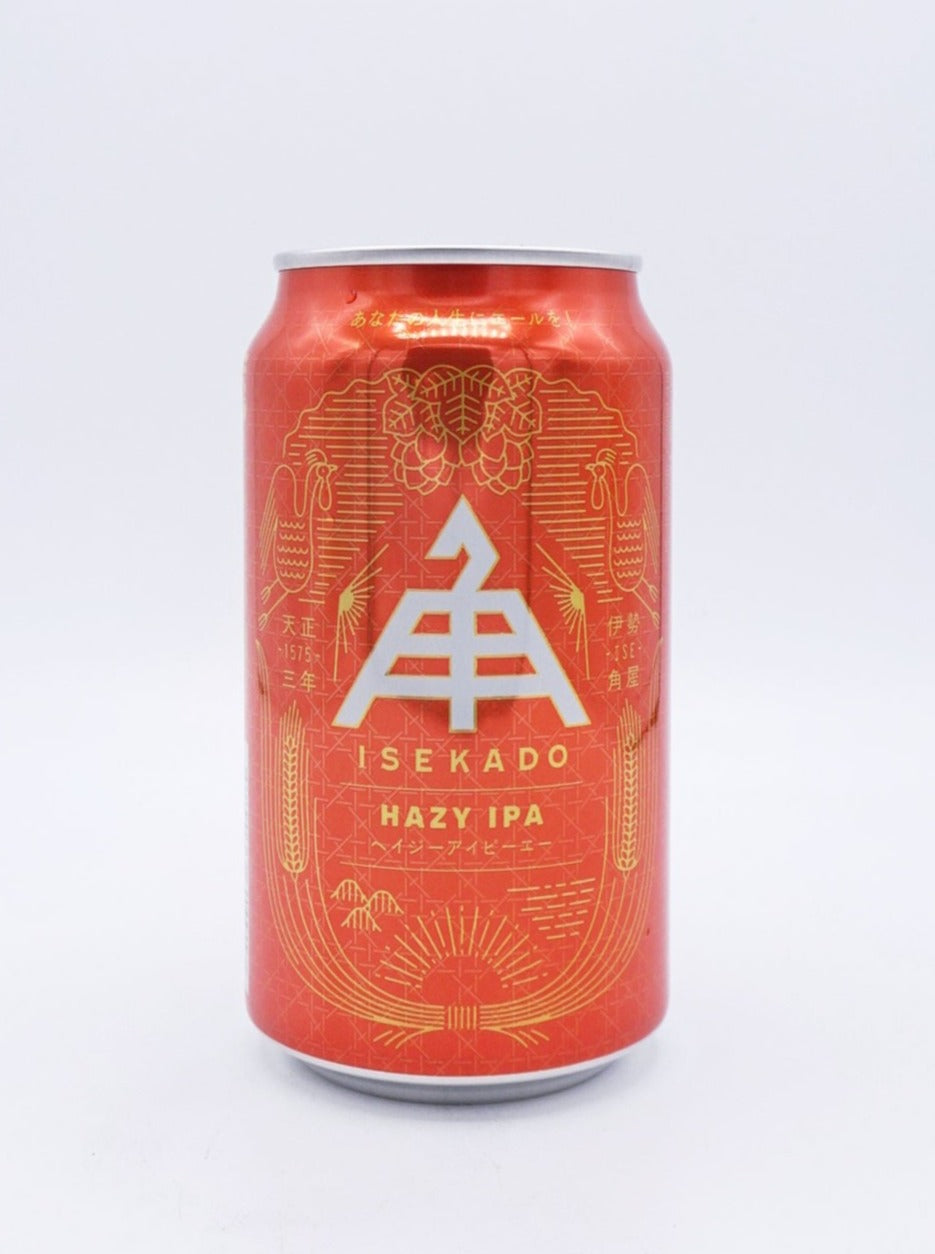 HAZY IPA / ヘイジーIPA