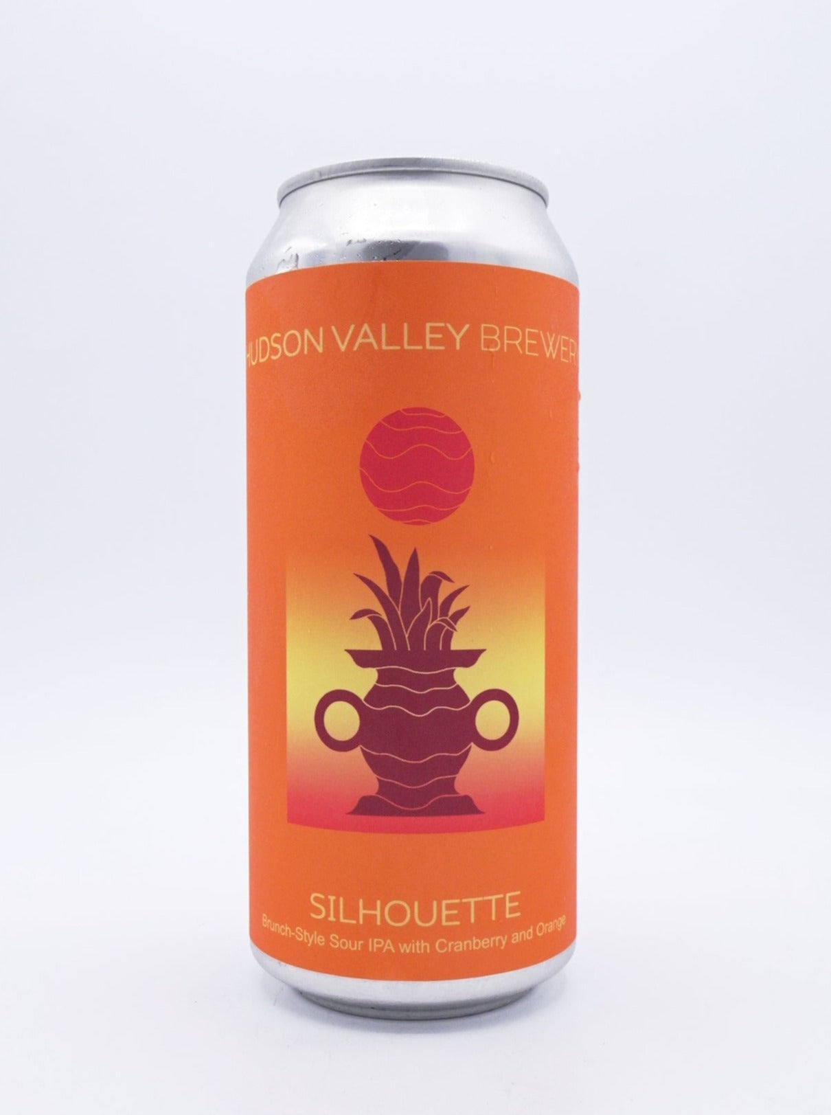 SILHOUETTE CRANBERRY ORANGE / シルエット クランベリー オレンジ