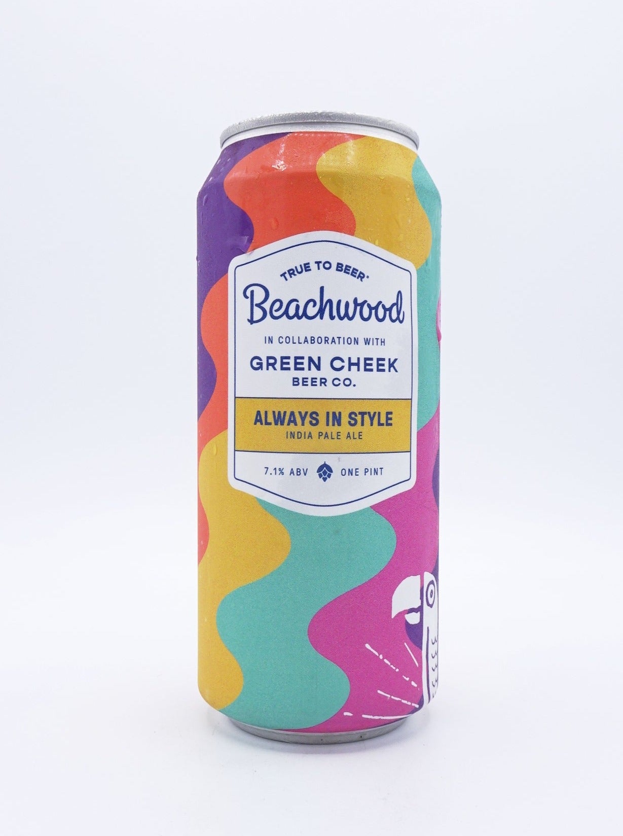 Always in Style: Green Cheek collab / オールウェイズ イン スタイル