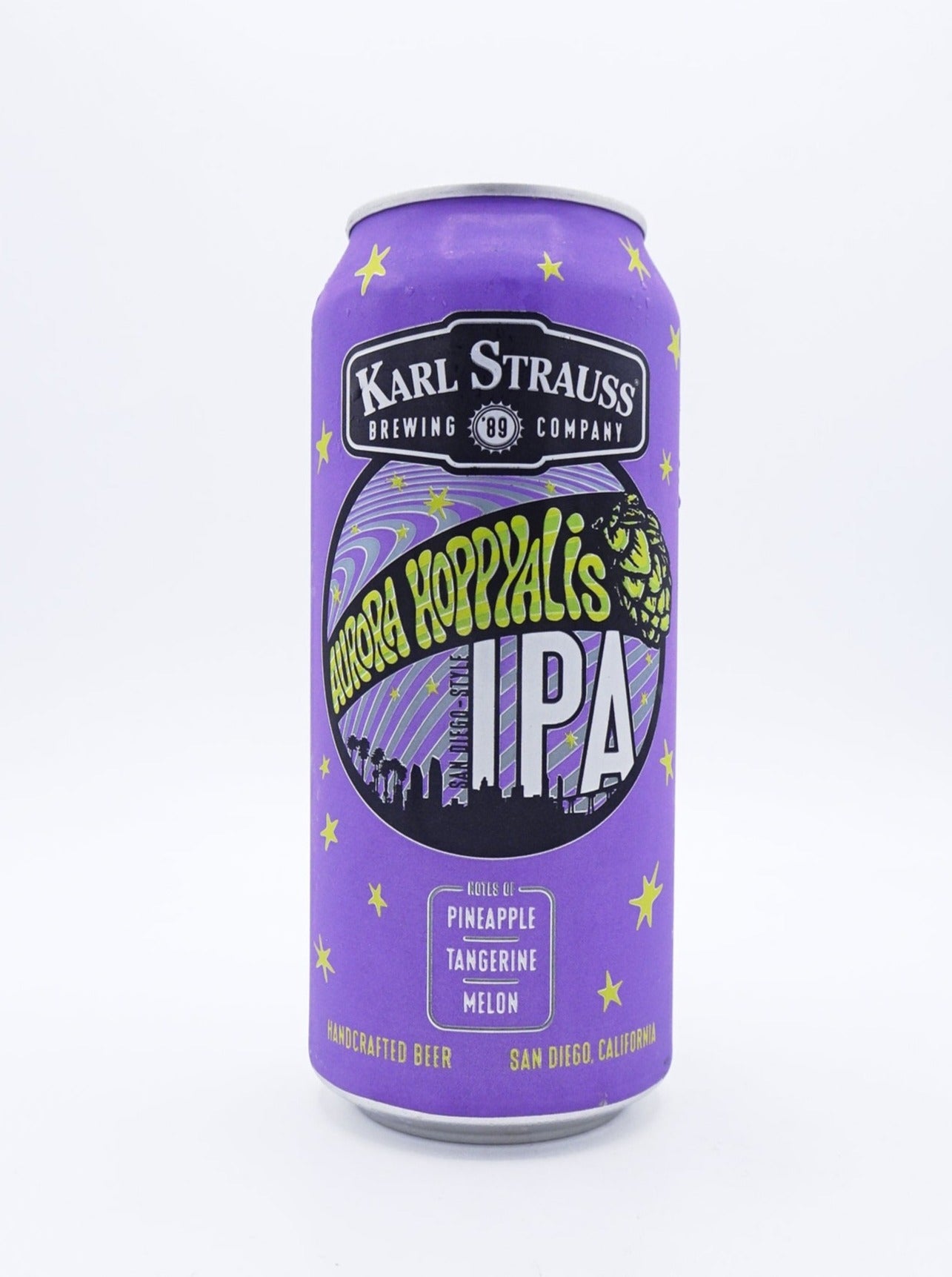 Aurora Hoppyalis IPA /オーロラ ホッピヤリス アイピーエー