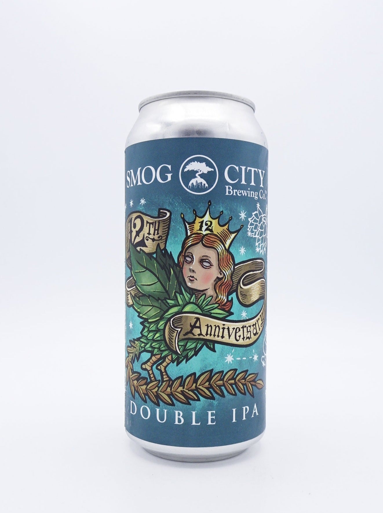 12th Anniversary IPA / 12周年 IPA