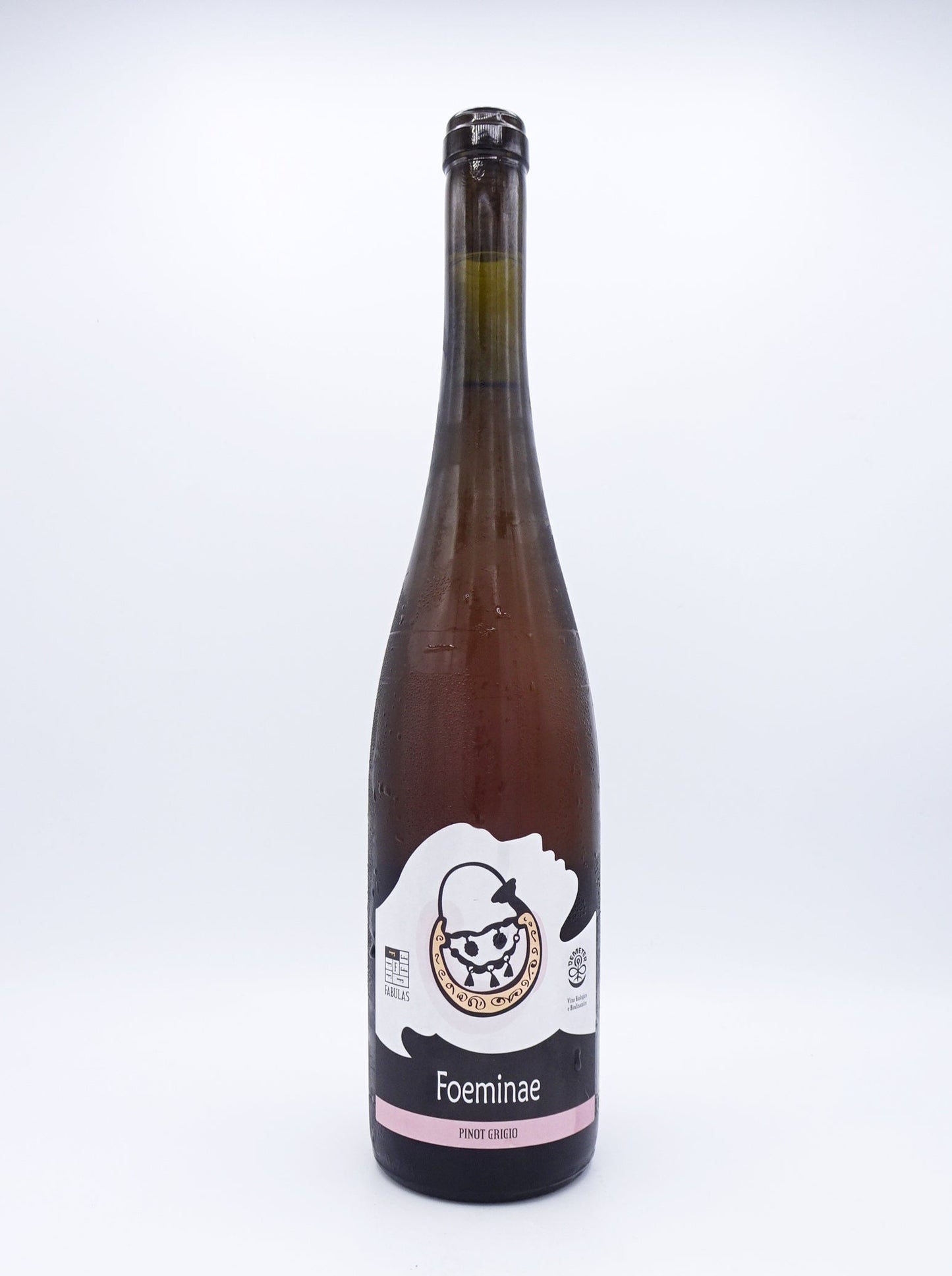 ファビュラス/フォエミネ ピノグリージョ 22