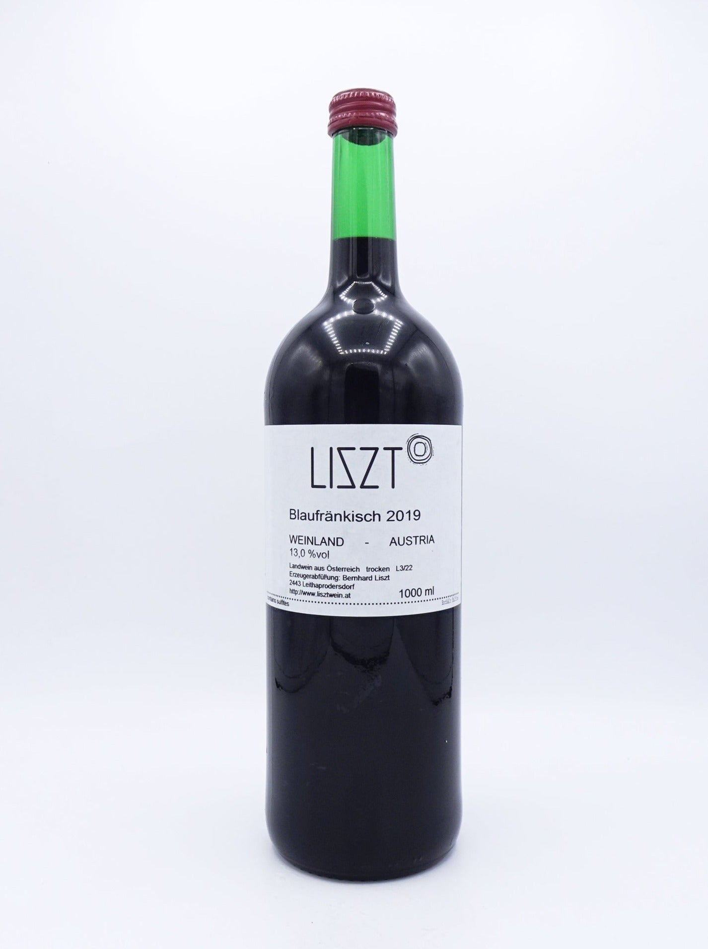 リスト/ブラウフレンキッシュ 19