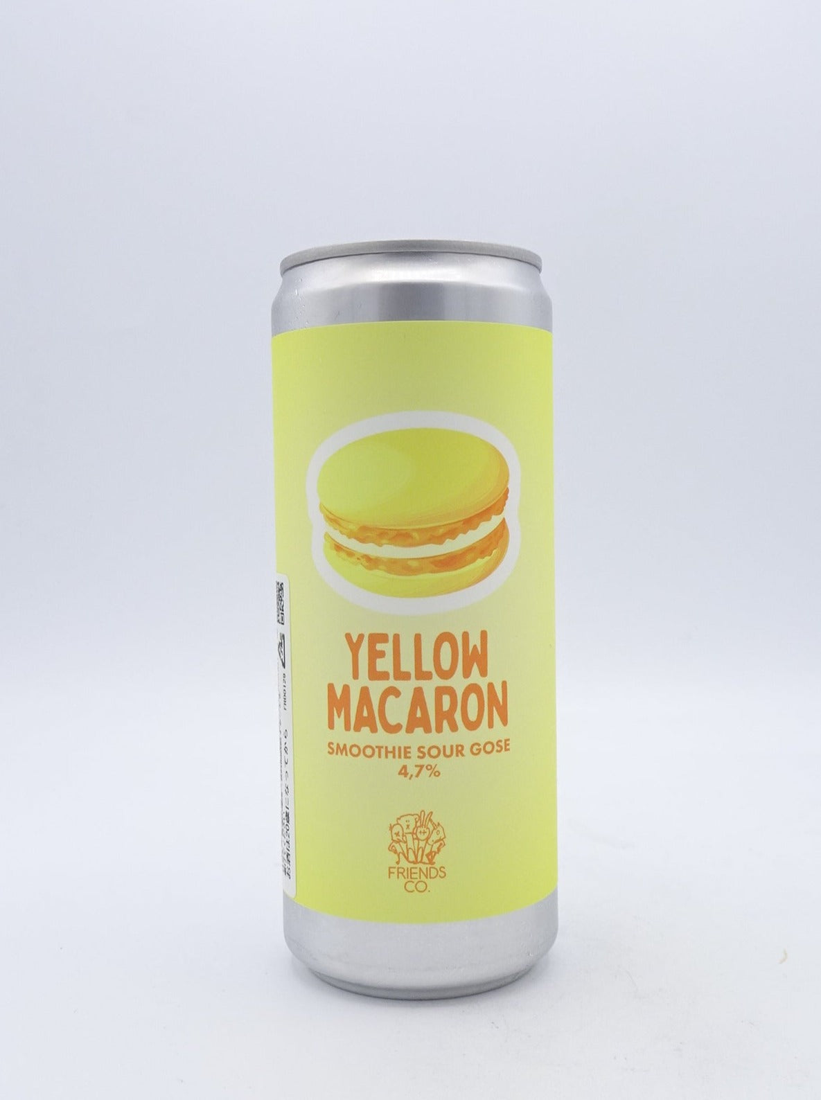 Yellow Macaron