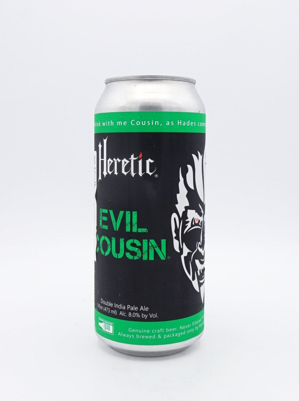 Evil Cousin Double IPA / イーヴル カズン ダブルIPA