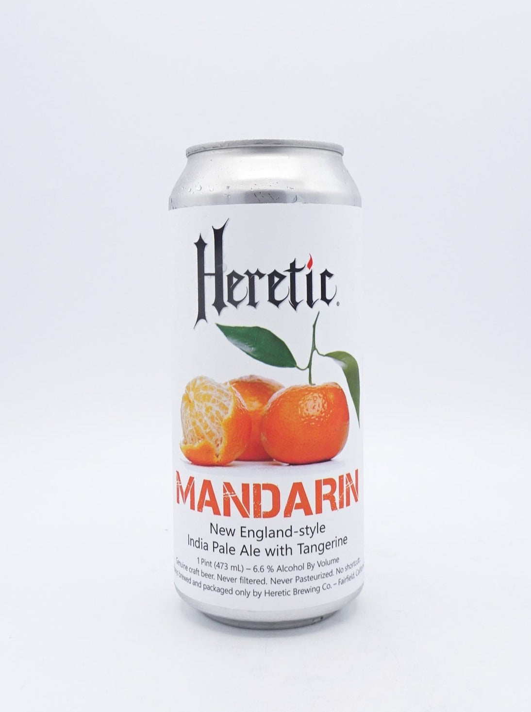 Mandarin IPA / マンダリンIPA