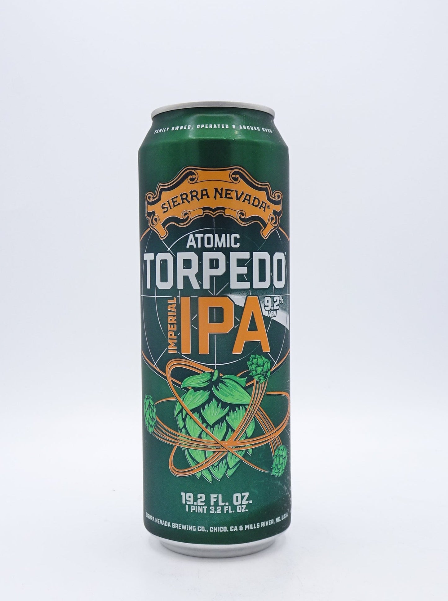 Atomic Torpedo / アトミック トルピード