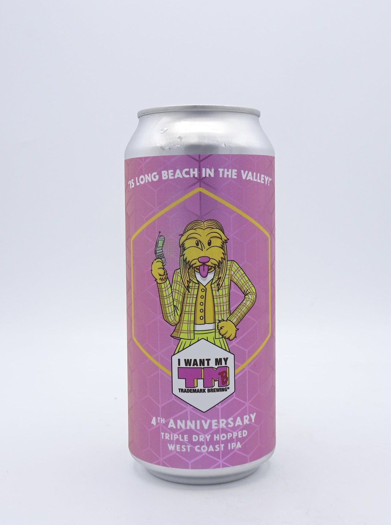 I want my TMB (4th anniversary) / アイウォント マイ TMB