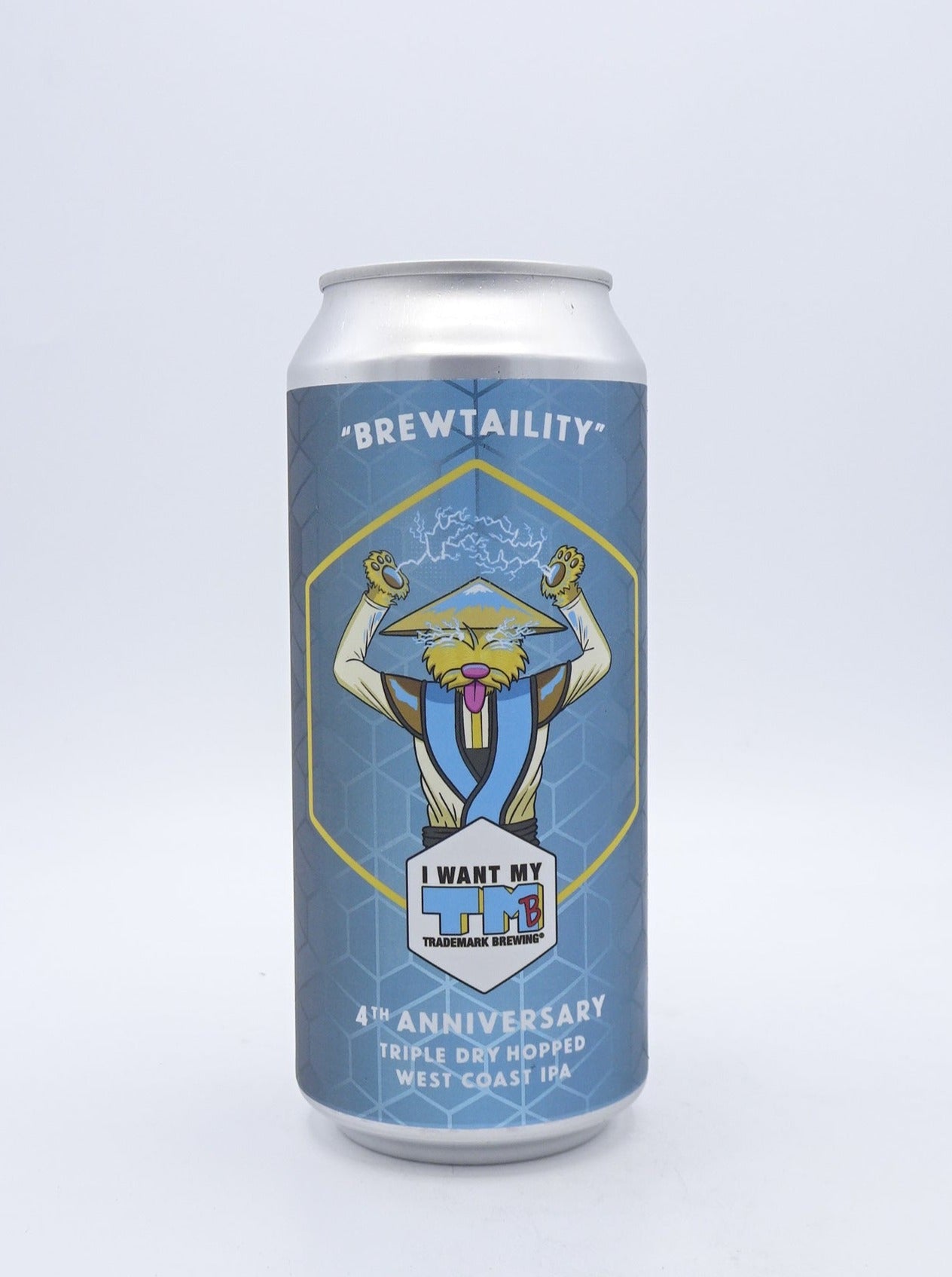 I want my TMB (4th anniversary) / アイウォント マイ TMB