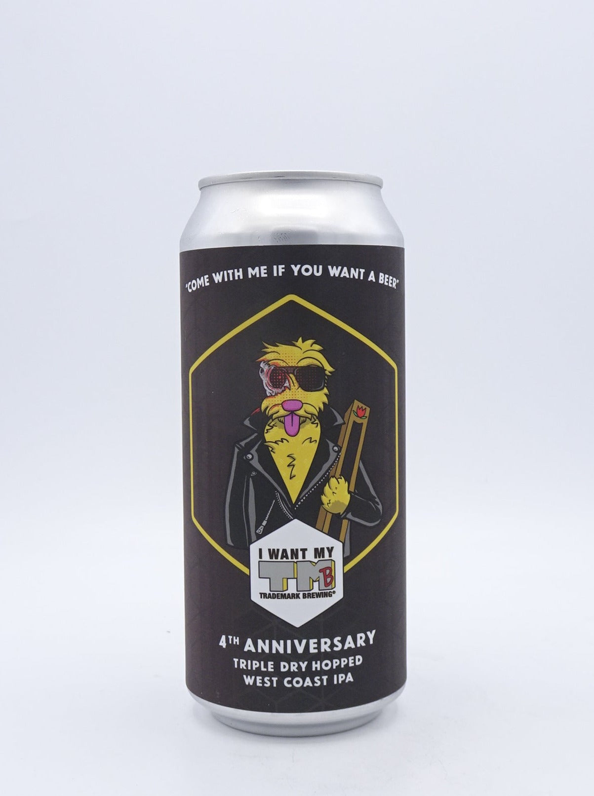 I want my TMB (4th anniversary) / アイウォント マイ TMB