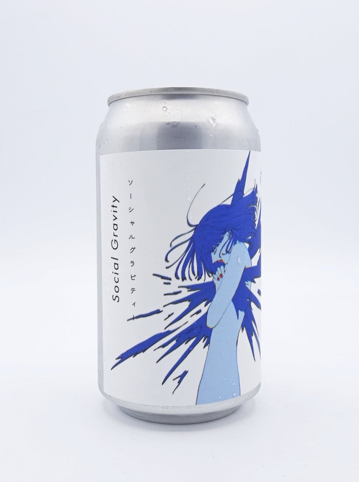 Social Gravity / ソーシャルグラヴィティ