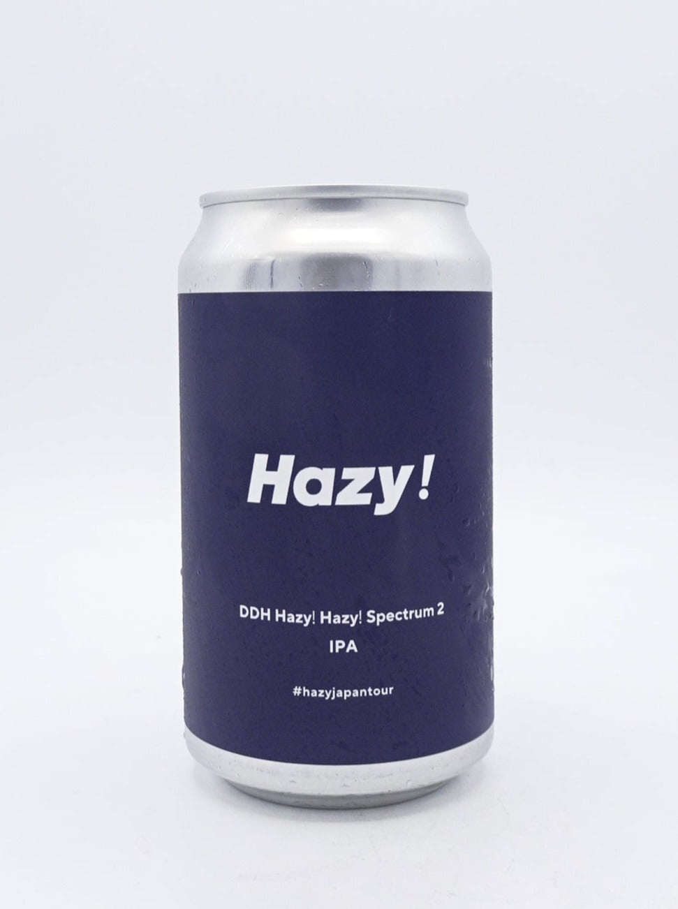 Hazy! Hazy IPA /ヘイジー! ヘイジーIPA