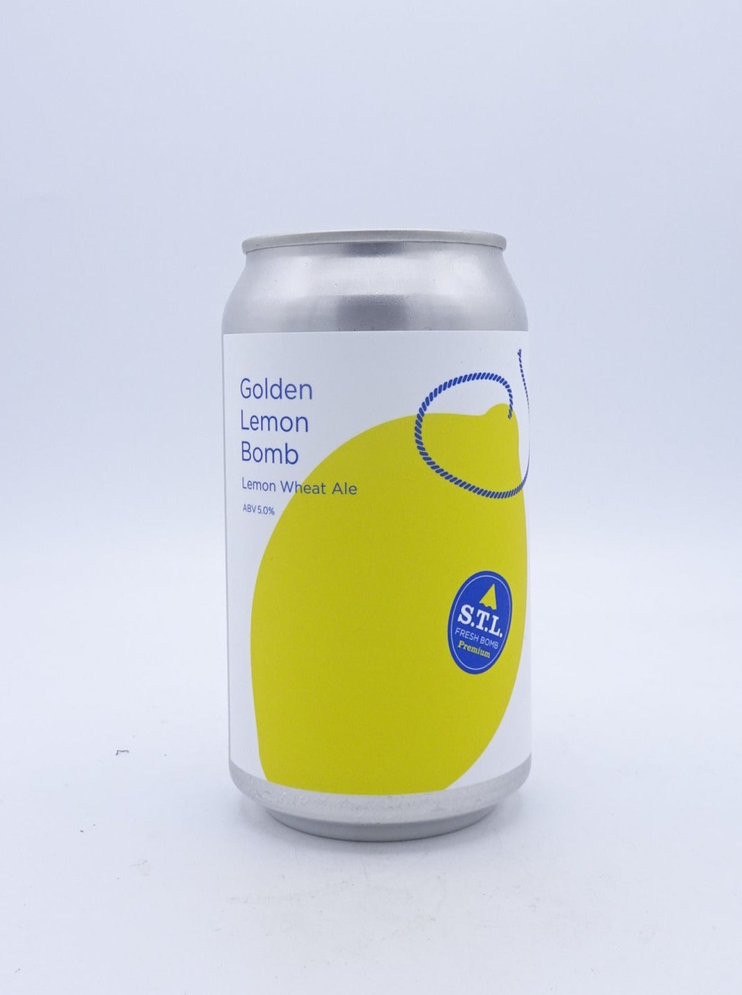Golden Lemon Bomb / ゴールデン レモン ボム