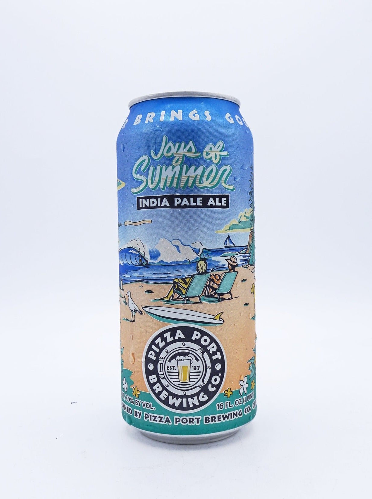 Joys of Summer IPA / ジョイズ オブ サマー