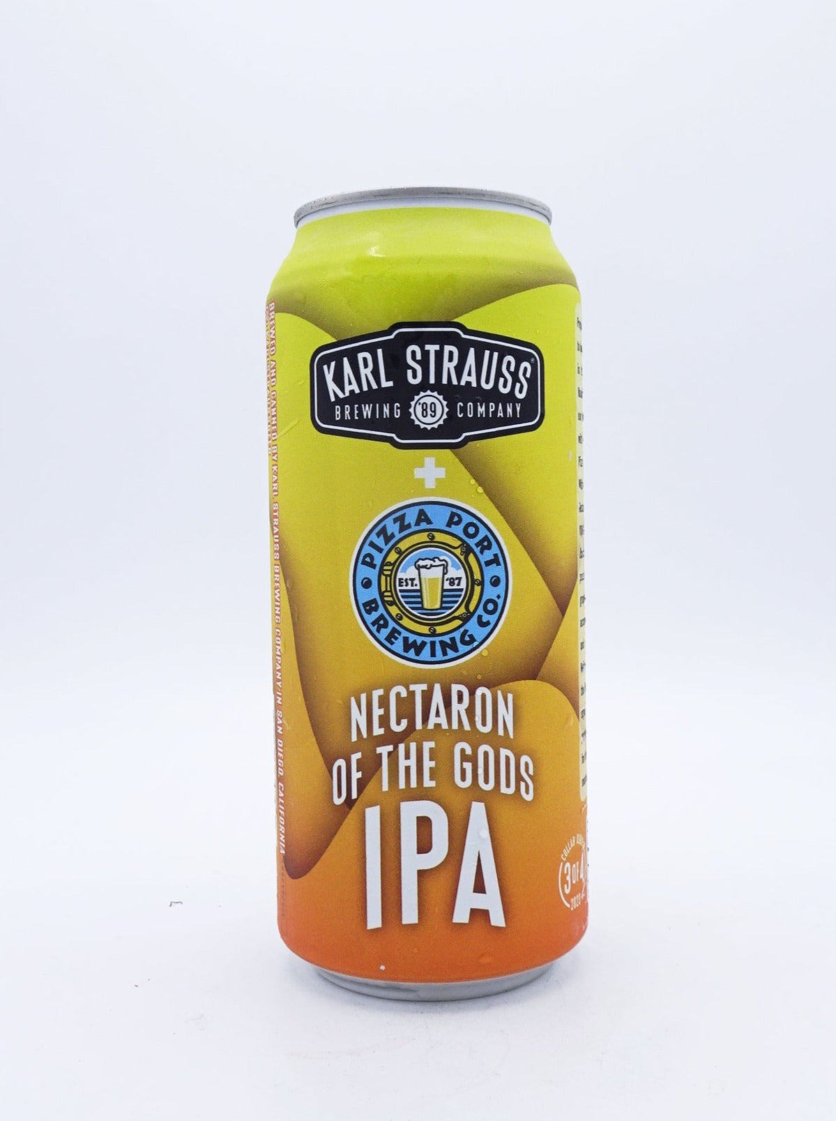 Nectaron of the Gods (PizzaPort collab) / ネクタロン オブザ ゴッド