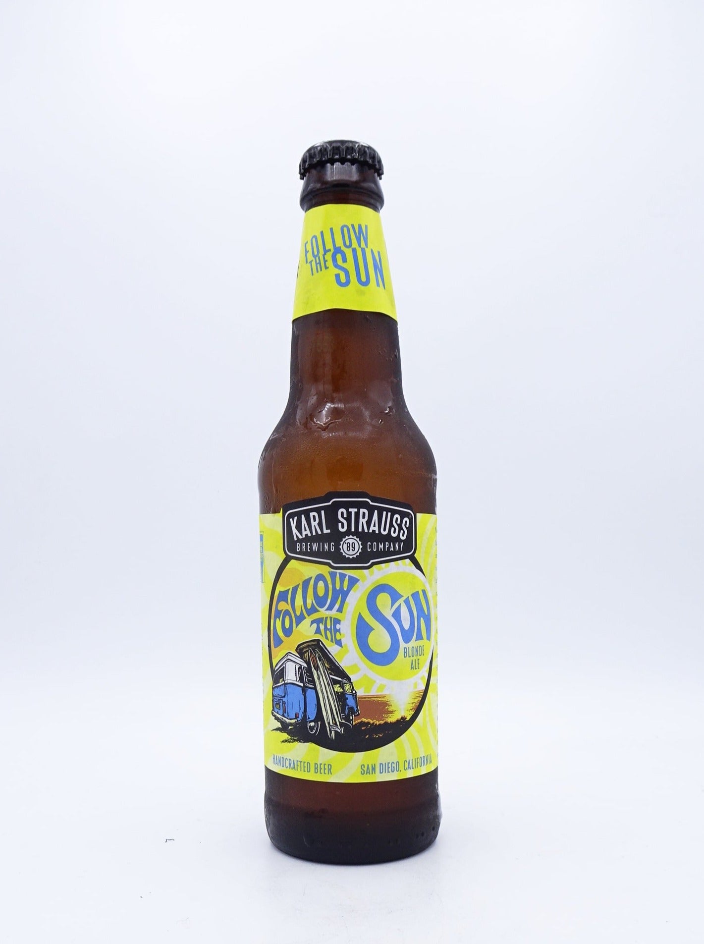 Follow The Sun / フォロー ザ サン