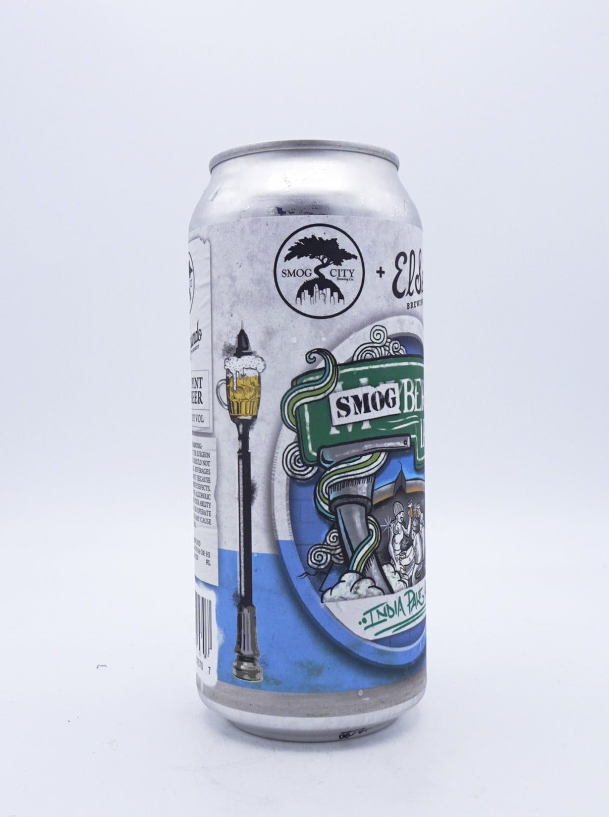 Smogberry IPA (El Segundoコラボ) / スモッグベリーIPA