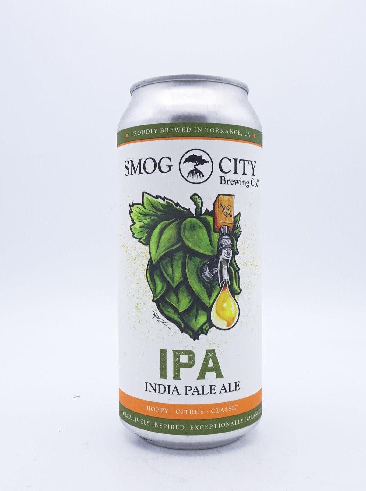 Smog City IPA/スモッグシティIPA