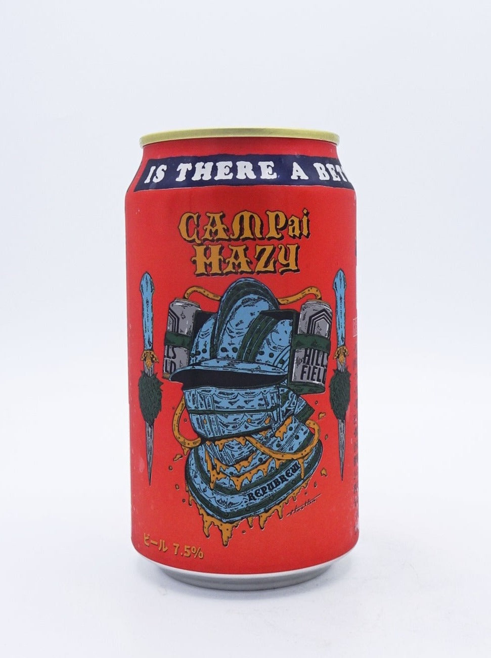 【再々入荷】CAMPai HAZY/ キャンパイヘイジー