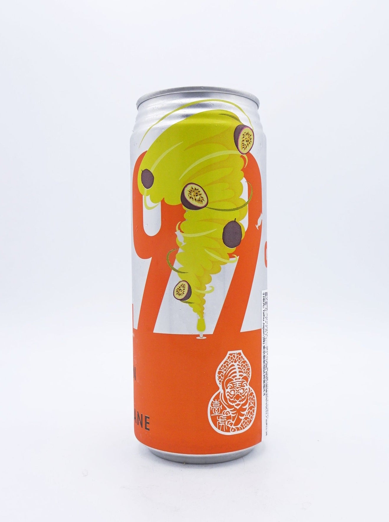 百香風暴 Passion Fruit Hurricane / パッションフルーツハリケーン