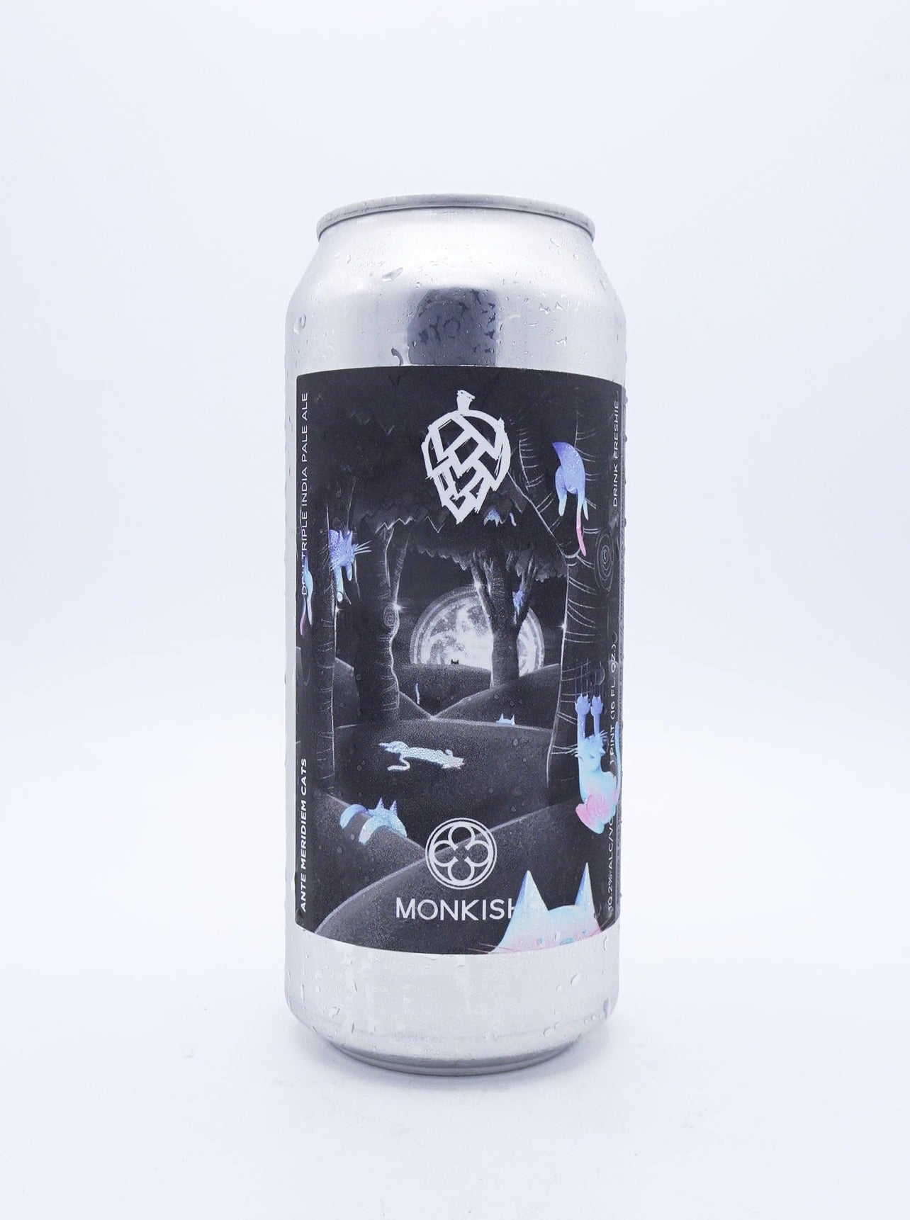 Ante Meridian Cats DDH TripleIPA/ アンテメレディエンキャッツDDH トリプルIPA