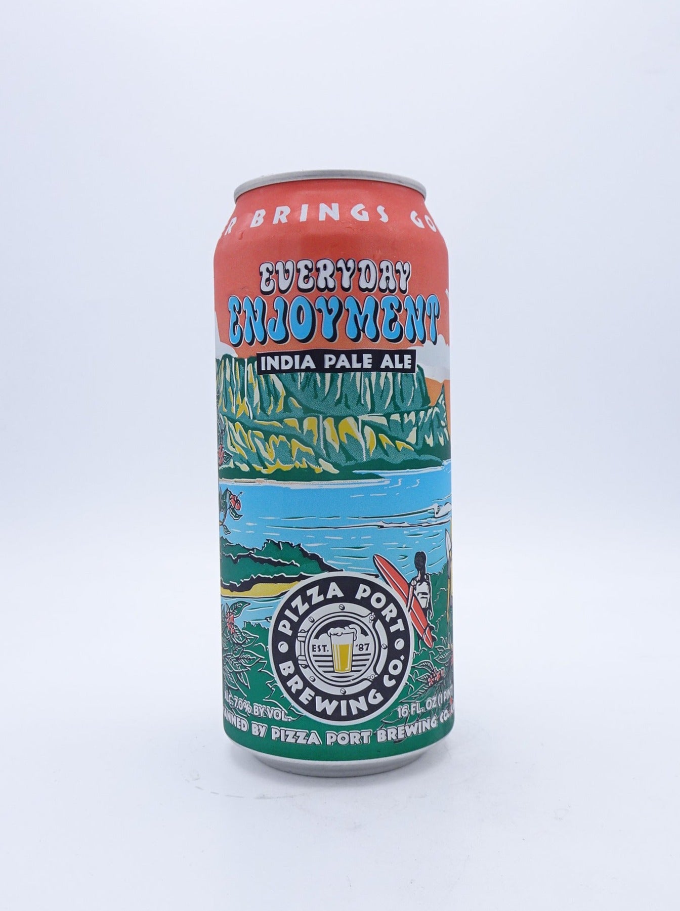 Everyday Enjoyment / エブリデイ エンジョイメント