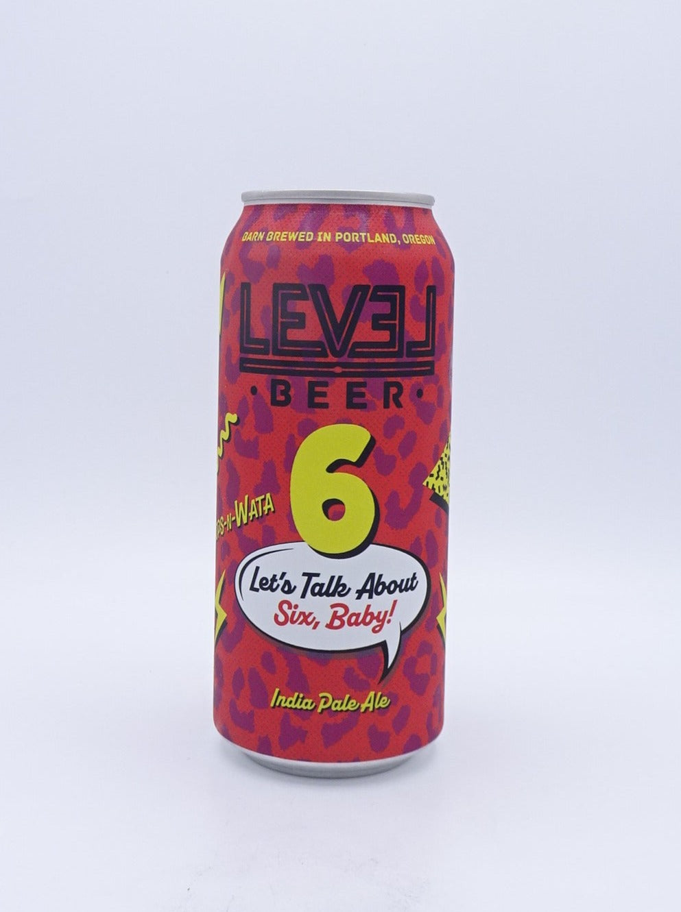 Let's Talk About Six, Baby!/レッツトークアバウトシックス、ベイビー!