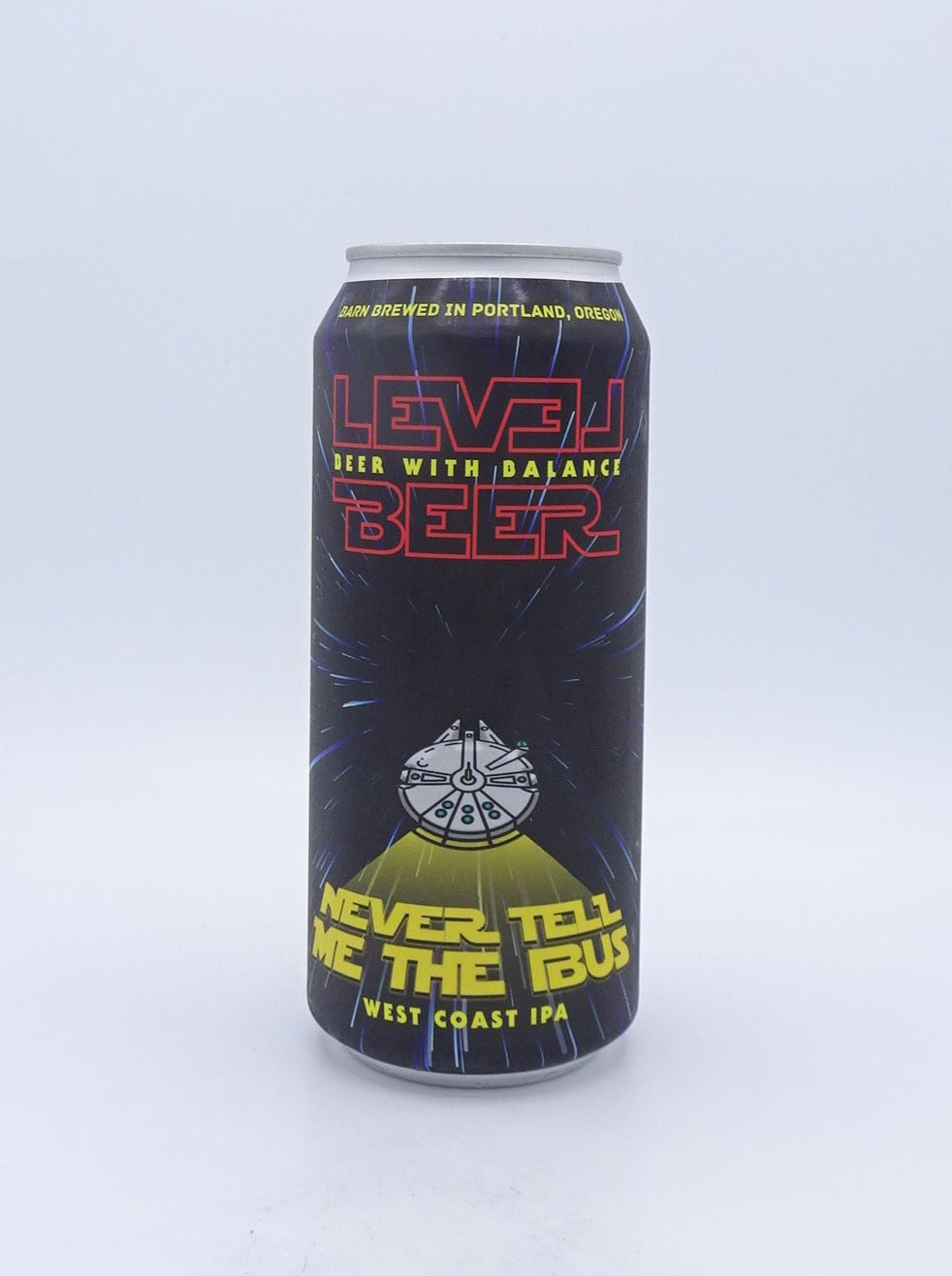 Never Tell Me the IBUs / ネバー テルミー ザ アイビーユー