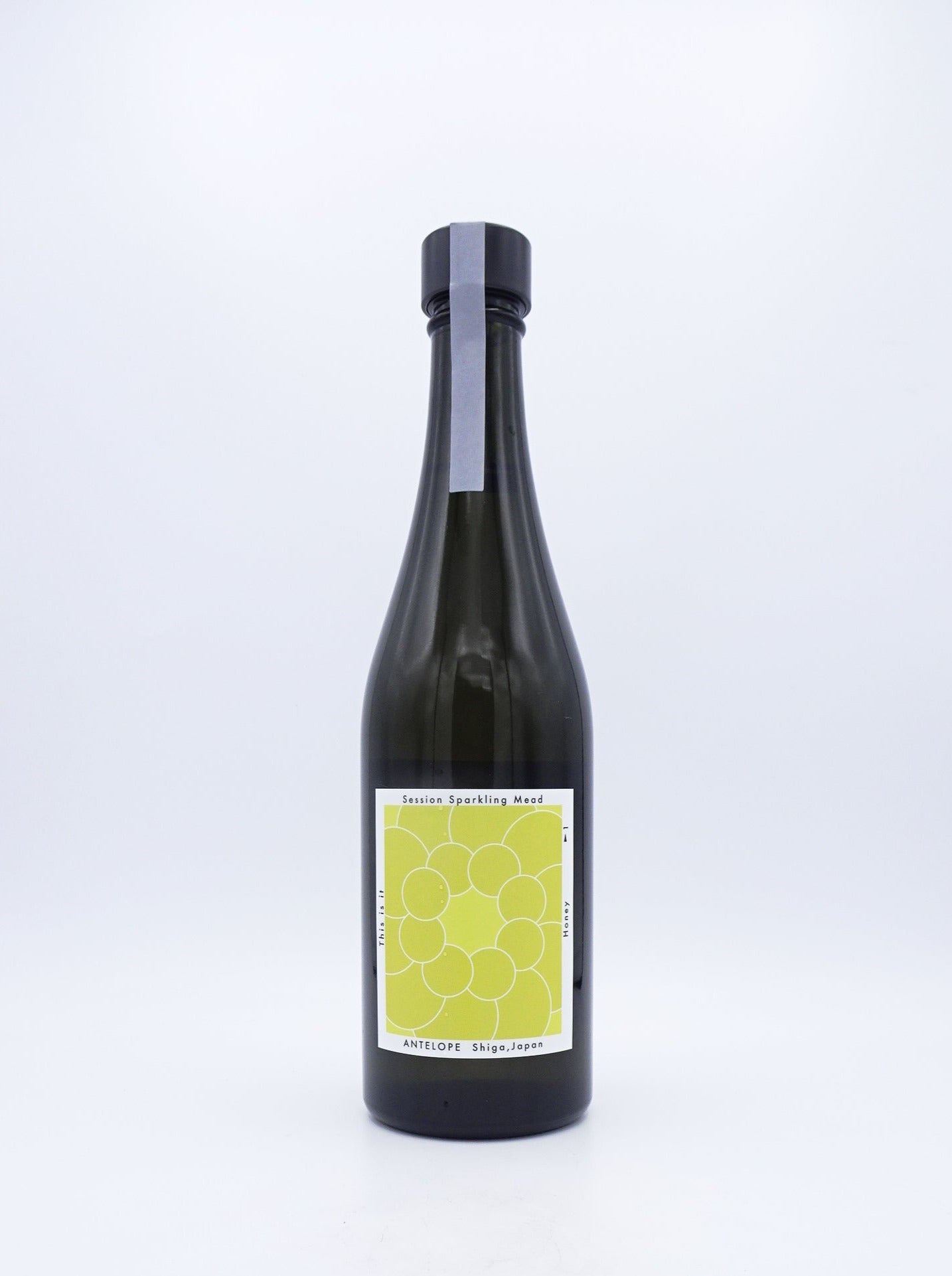 【再入荷】This is it / 蜂蜜のみを使用した甘めのスパークリングミード