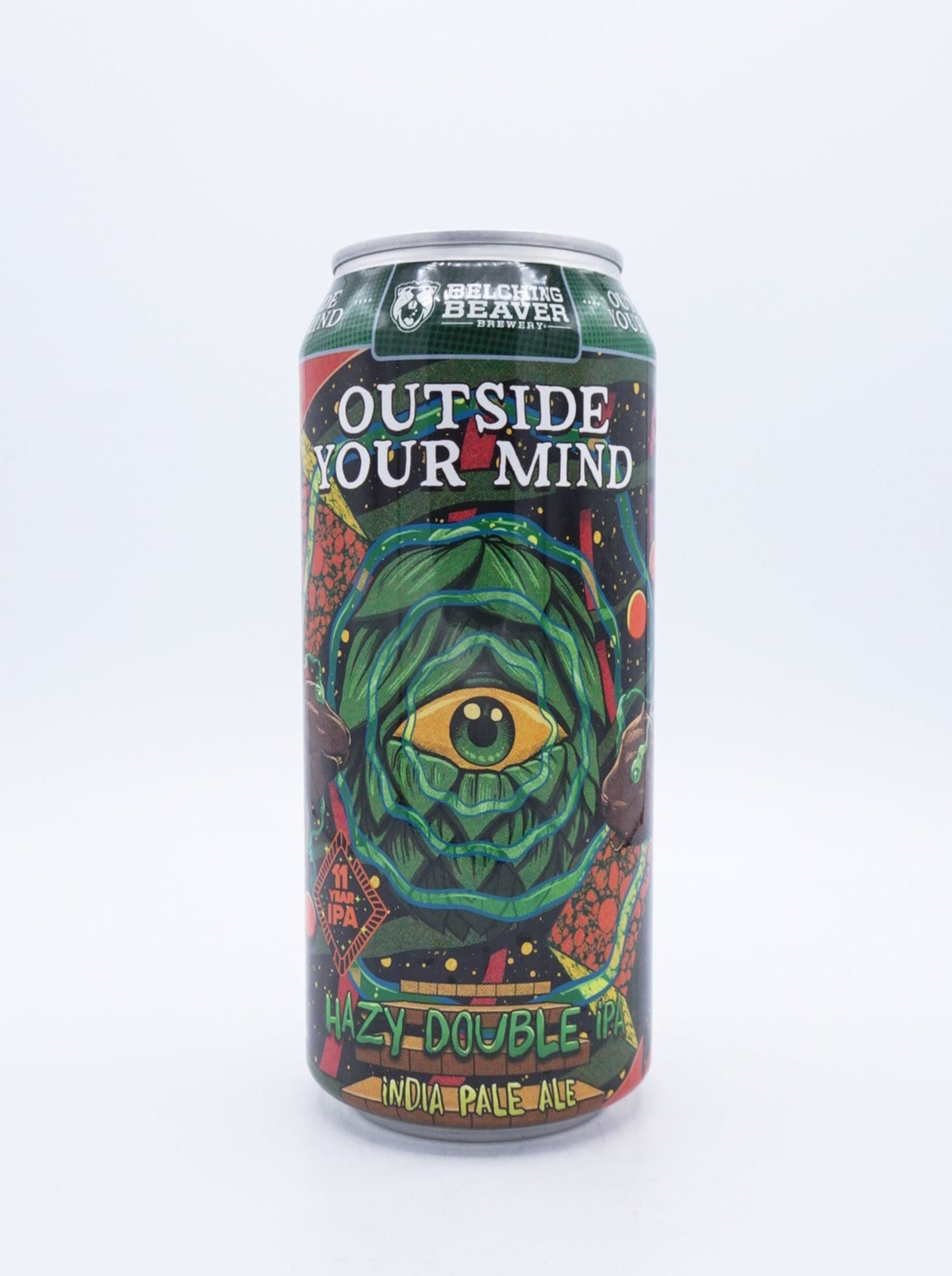 Belching Beaver Outside your Mind / アウトサイド ユア マインド