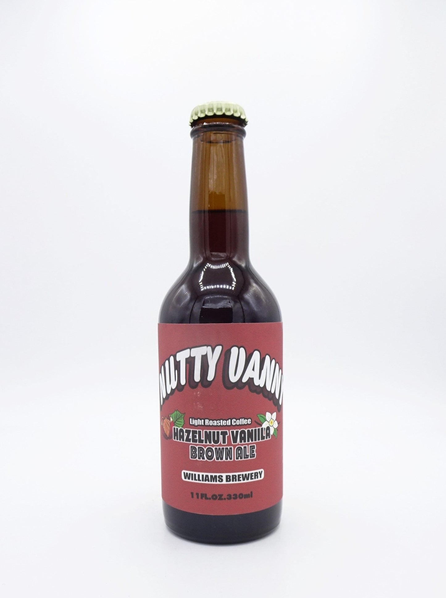 NUTTY BANNY / ナッティーバニー