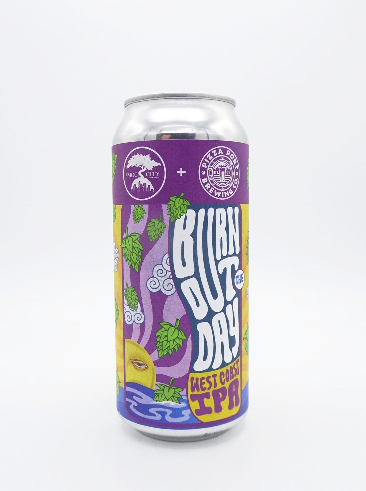 Burn Out the Day (PizzaPort collab) / バーンアウト ザデイ