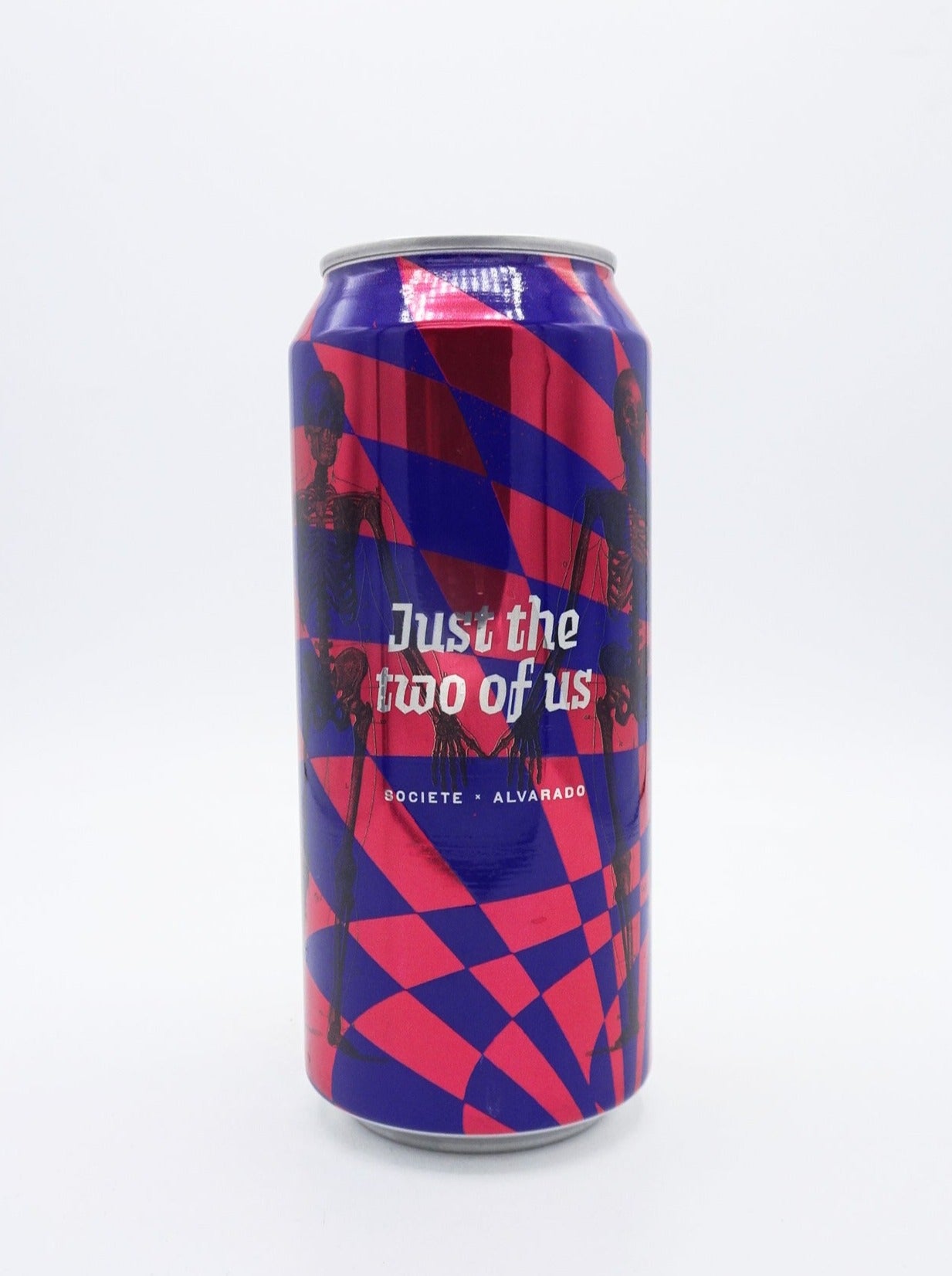 Just The Two Of Us (Alvarado collab) / ジャスト ザ ツーオブアス